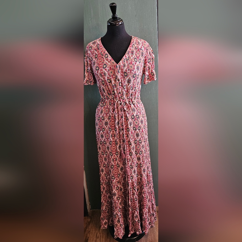 Ivy Maxi Dress